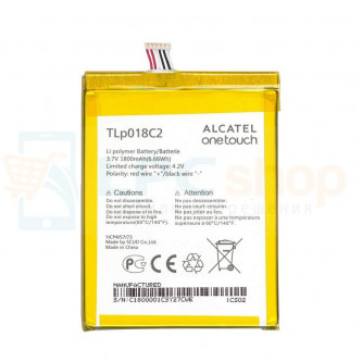 Аккумулятор для Alcatel TLp018C2 ( OT-6033X )