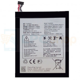 Аккумулятор для Alcatel TLp030JC ( OT-9008D)