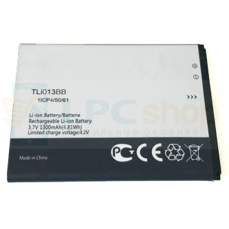 Аккумулятор для Alcatel TLi013BB ( OT-4022D )