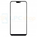 Стекло (для замены) Vivo V9 Черное