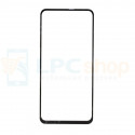 Стекло (для замены) Samsung A606 (A60) Черное