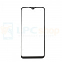 Стекло (для замены) Samsung A105 (A10) Черное