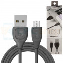 Кабель MicroUSB  Remax RC-050m Черный