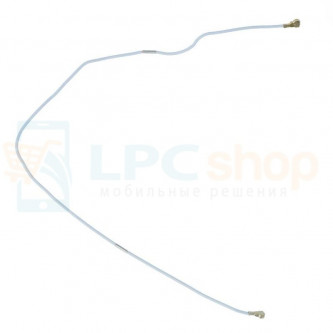Коаксиальный кабель (Антенный провод) Huawei P30 Pro (160мм) Белый