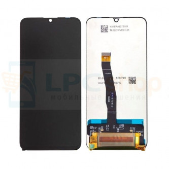 Дисплей Huawei Honor 10 Lite / Honor 10i в сборе с тачскрином Черный