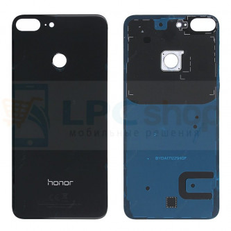 Крышка(задняя) Huawei Honor 9 Lite Черная - Оригинал