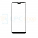 Стекло (для замены) Asus ZenFone Max Shot ZB634KL Черное