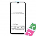 Защитное стекло (Полное покрытие) для Xiaomi Mi Play Черное