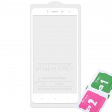 Защитное стекло (Полное покрытие) для Xiaomi Redmi Note 4X / Note 4 Global Version Белое