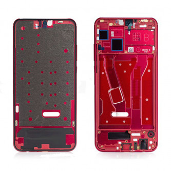 Рам+A9768:O9769ка дисплея Huawei Honor 8X Красная