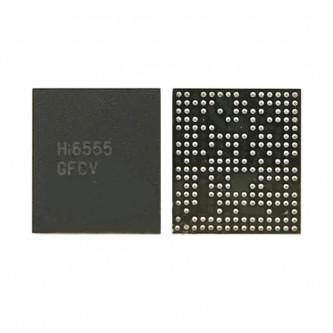 Микросхема Huawei HISILICON Hi6555 GFCV110 - Контроллер питания