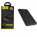 Аккумулятор (Power Bank) Hoco B37 5000 mAh (1A, 2USB) Черный