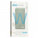 Аккумулятор (Power Bank) Remax PPP-33 10000 mAh (2A, беспроводная зарядка) Серый