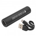 Аккумулятор (Power Bank) Remax RPL-33 2600 mAh (1A) Черный