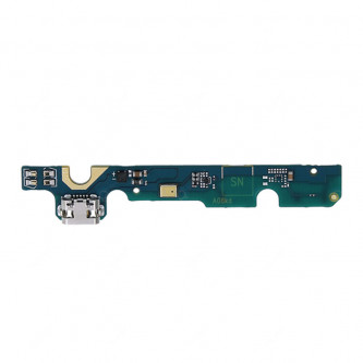 Шлейф разъема зарядки Huawei MediaPad M3 Lite 8" (CPN-L09) плата