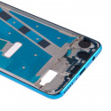 Рамка дисплея для Huawei P30 Lite Синяя