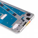Рамка дисплея для Huawei P30 Lite Серебро