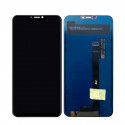 Дисплей Asus ZS620KL (ZenFone 5Z) в сборе с тачскрином Черный