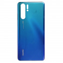 Крышка(задняя) для Huawei P30 Pro Синий (aurora)