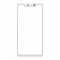 Стекло (для замены) Xiaomi Mi 8 SE Белое