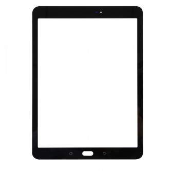Стекло (для замены / переклейки) Samsung Galaxy Tab S2 (T810 / T815 LTE) Черное