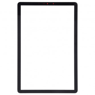 Стекло (для замены) Samsung Galaxy Tab S4 T835 / T830 Черное