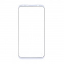 Стекло (для замены) Meizu 16 Plus Белое