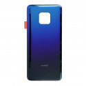 Крышка(задняя) Huawei Mate 20 Pro Синий c переливом (Twilight)