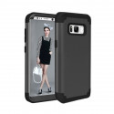 Защитный чехол - накладка для Samsung Galaxy S8+ (Plus) G955F Черный