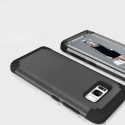 Защитный чехол - накладка для Samsung Galaxy S8+ (Plus) G955F Черный