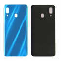 Крышка(задняя) Samsung A305 (A30) Синий