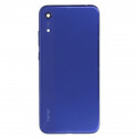 Крышка(задняя) Huawei Honor 8A Синий (без выреза под отпечаток)
