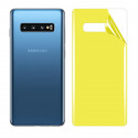 Защитная пленка силиконовая для Samsung Galaxy S10 G973F (задней крышки)