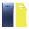 Защитная пленка силиконовая для Samsung Note 9 N960F (задней крышки)