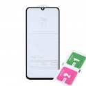 Защитное стекло (Полное покрытие) для Huawei P Smart 2019 Черное