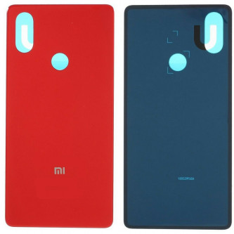 Крышка(задняя) Xiaomi Mi 8 SE Красная