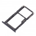 Контейнер сим карты и карты памяти Xiaomi Pocophone F1 Черный