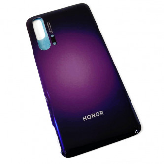 Крышка(задняя) для Huawei Honor 20 Pro Фиолетовый