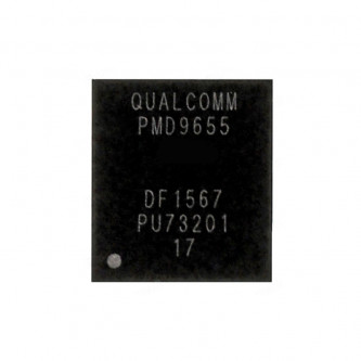 Микросхема для iPhone Qualcomm PMD9655 (Контроллер питания для iPhone 8/8 Plus/X)