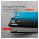 Защитный чехол - накладка для Xiaomi Redmi Note 6 Pro Синий