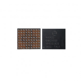Микросхема Huawei HISILICON HI6422 GWCV310 - Контроллер питания