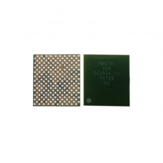 Микросхема Qualcomm PM670L - Контроллер питания