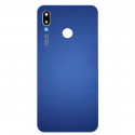 Крышка(задняя) для Huawei P20 Lite Синий c линзой камеры
