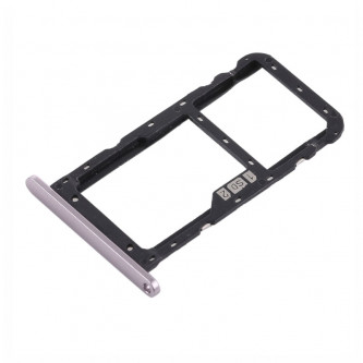 Контейнер сим карт ASUS Zenfone 5 ZE620KL Серый