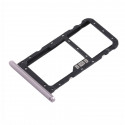 Лоток сим карт ASUS Zenfone 5 ZE620KL Серый