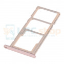 Лоток сим карты и карты памяти Huawei Honor 8A Золото