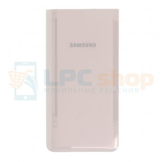 Крышка(задняя) для Samsung A80 A805F Золото
