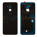 Задняя крышка Huawei Mate 20 Lite Черная с линзой камеры
