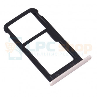Контейнер сим карт Huawei MediaPad M3 8.4 ( BTV-W09 / BTV-DL09 ) Золото