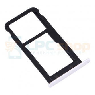 Контейнер сим карт Huawei MediaPad M3 8.4 ( BTV-W09 / BTV-DL09 ) Серебро